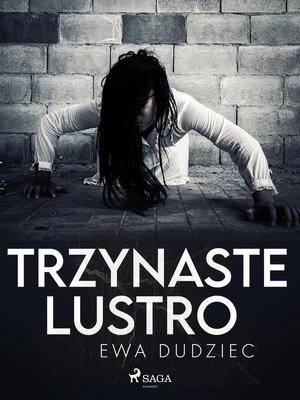 cover image of Trzynaste lustro